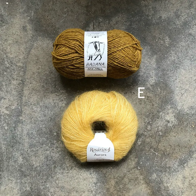 Badana Cardigan Kit