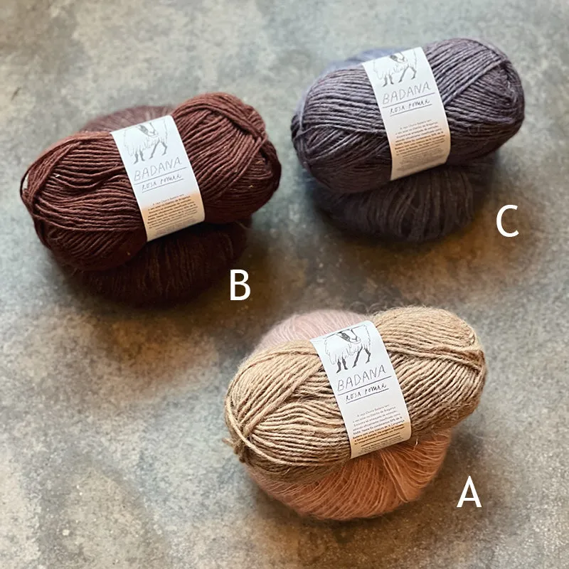 Badana Cardigan Kit