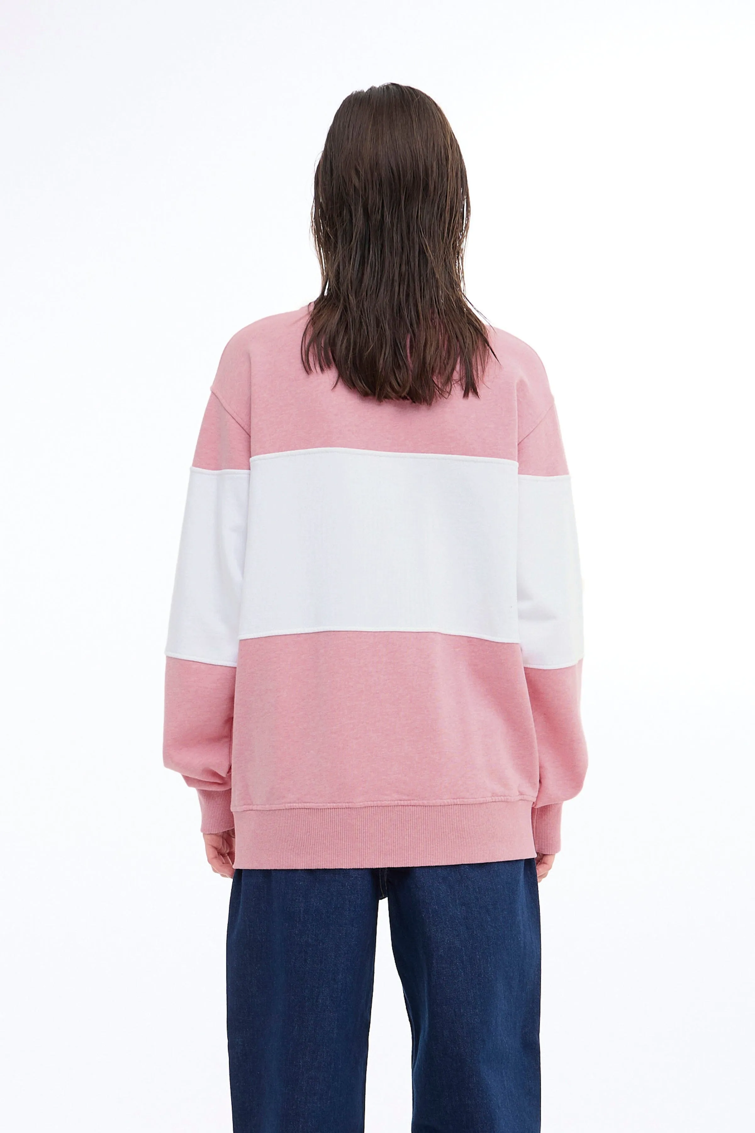 Ball - Bamontana Sweatshirt - 1621261 Azalea Pink Melange