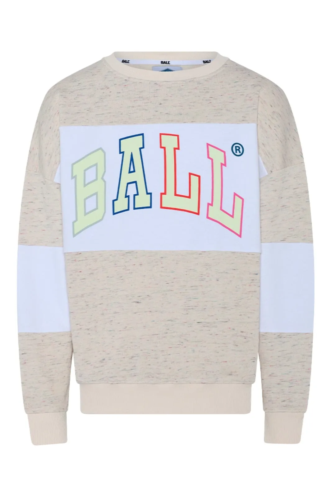 Ball - J. Robinson Sweatshirt - 204109 Circus Melange