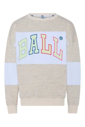 Ball - J. Robinson Sweatshirt - 204109 Circus Melange