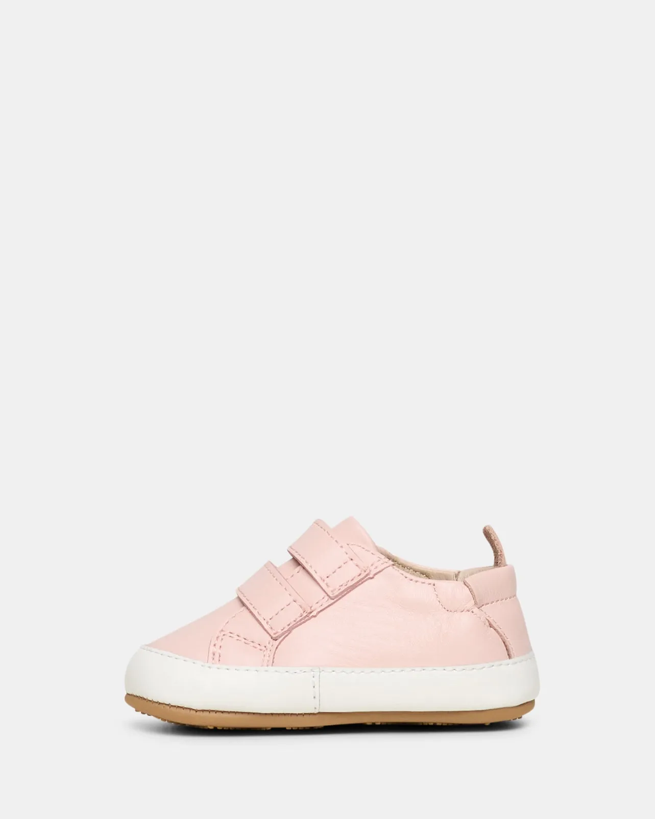 Bambini Markert Powder Pink/White