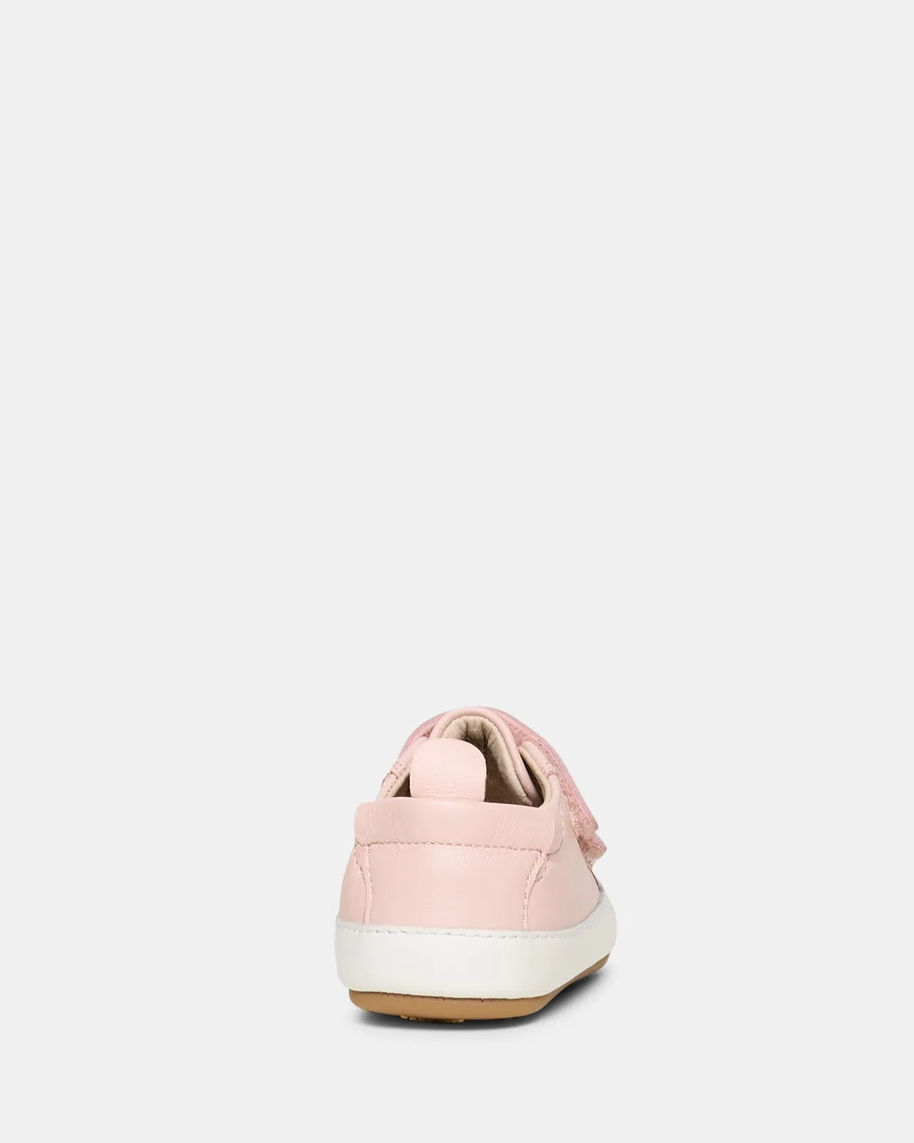 Bambini Markert Powder Pink/White