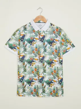 Barchester Polo - All Over Print