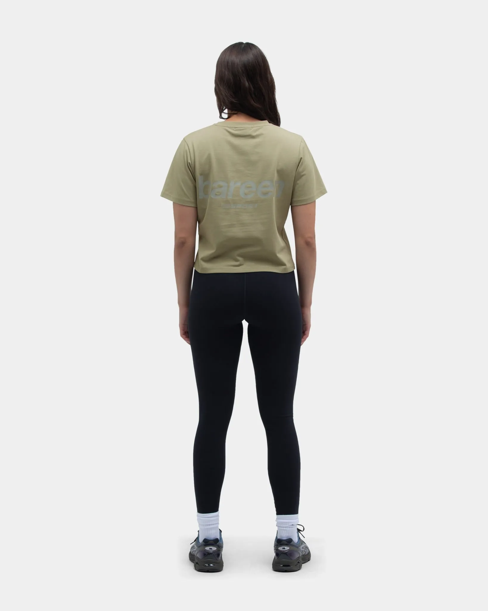 Barnaby Active T-shirt, Women - Overlandt