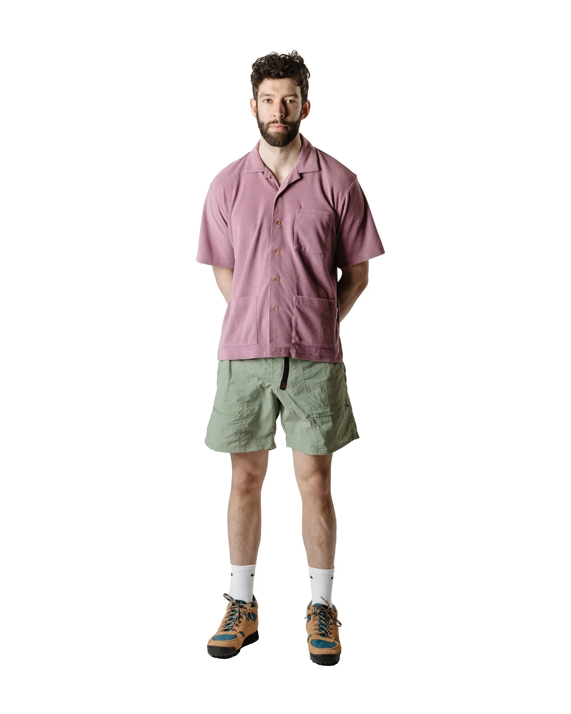 Battenwear Camp Shorts Sage