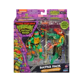 Battle Pack 4''