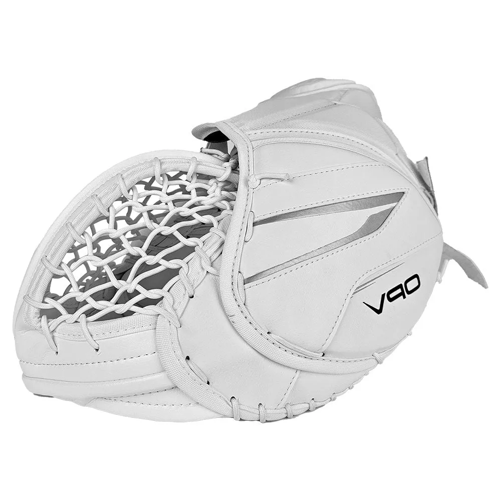 BAUER VAPOR V90 SENIOR REGULAR GOALIE CATCHER