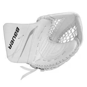 BAUER VAPOR V90 SENIOR REGULAR GOALIE CATCHER