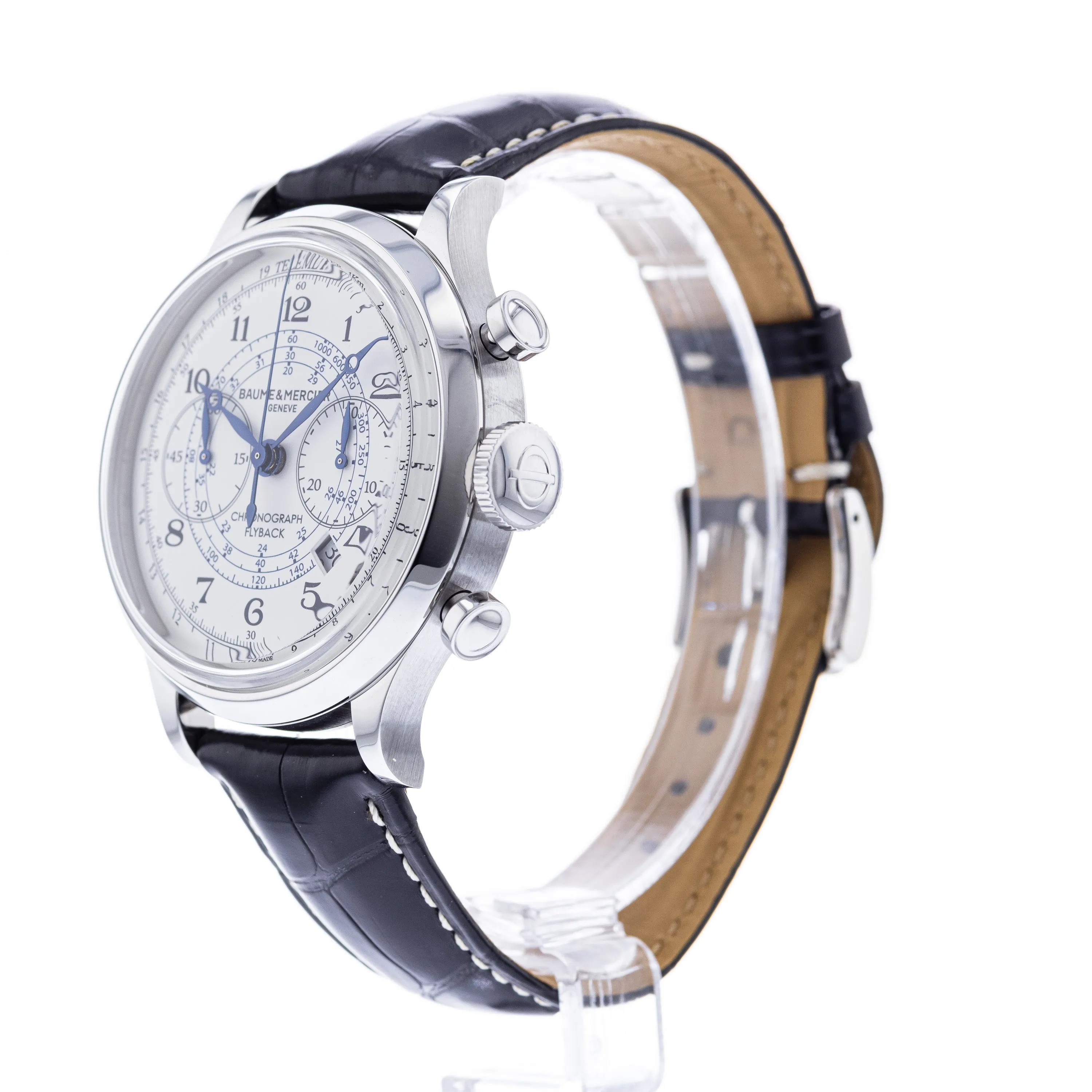 Baume &amp; Mercier Capeland Flyback Chronograph 10006