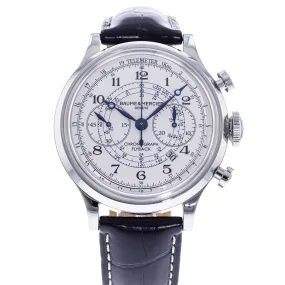 Baume &amp; Mercier Capeland Flyback Chronograph 10006