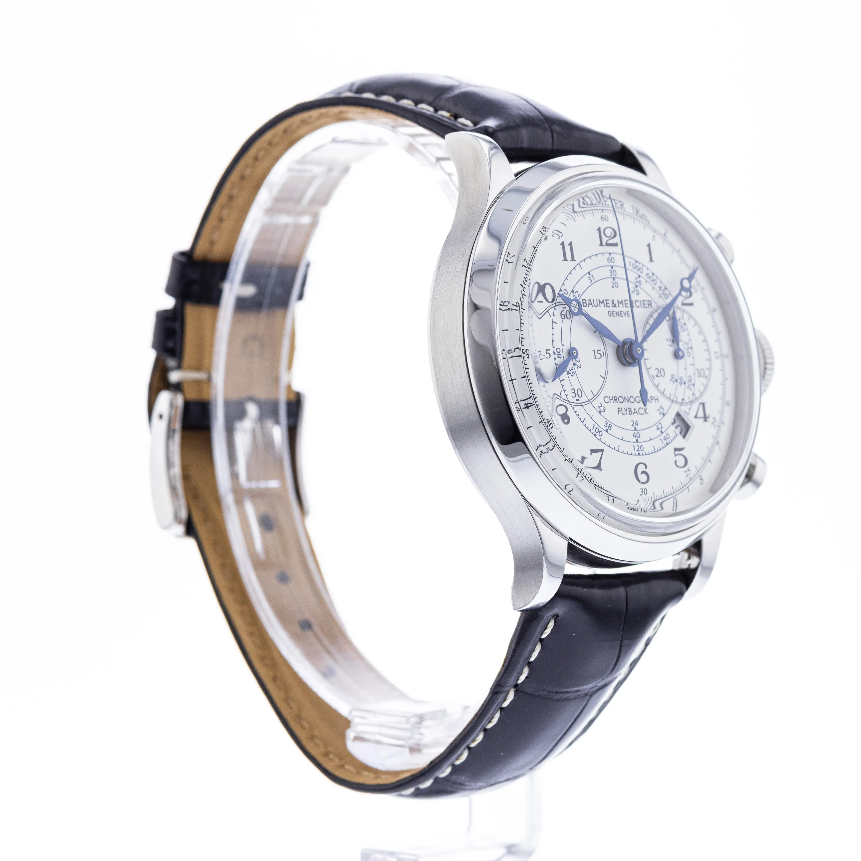 Baume &amp; Mercier Capeland Flyback Chronograph 10006