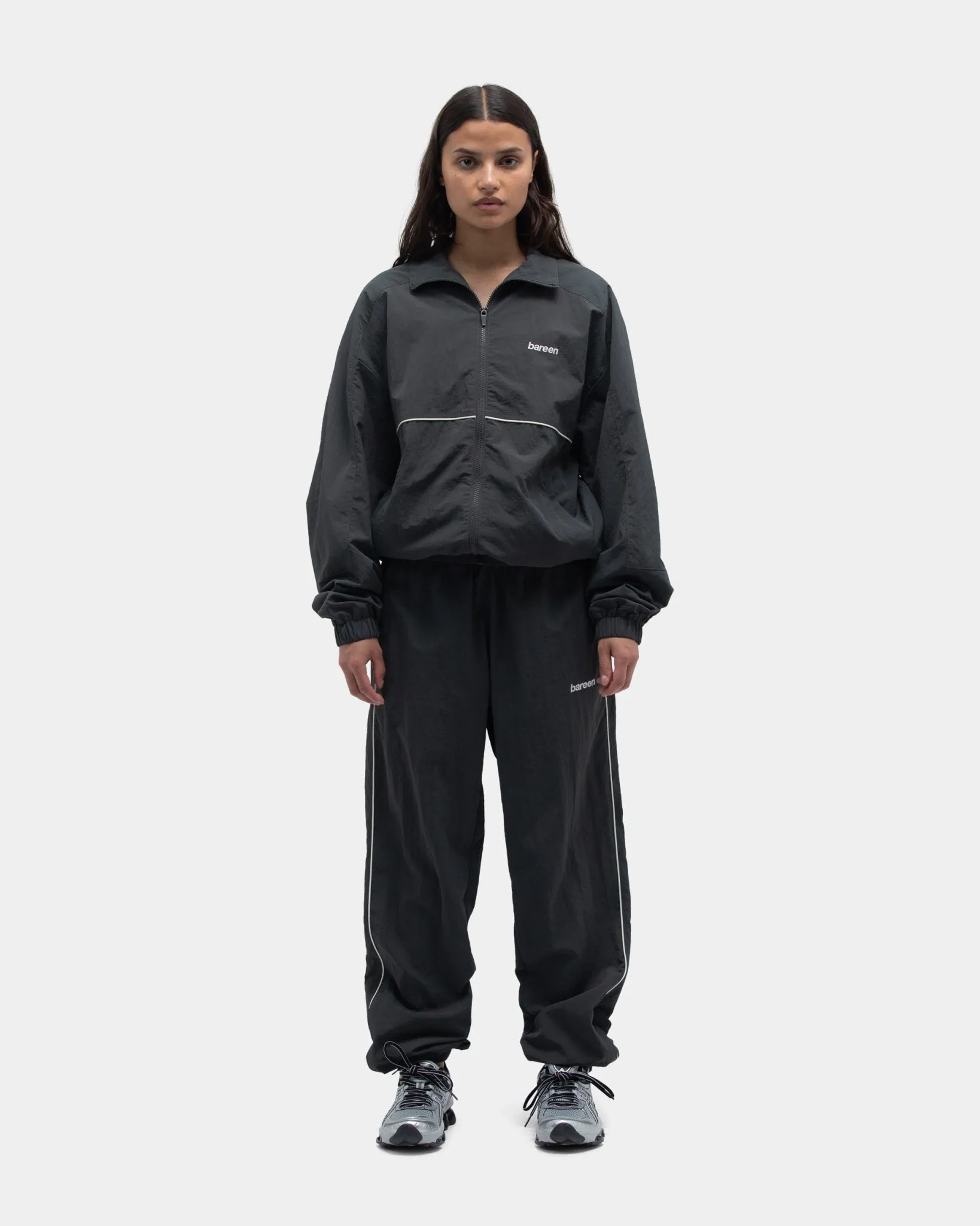 Bayley Track Pants, Women - Pirate Black