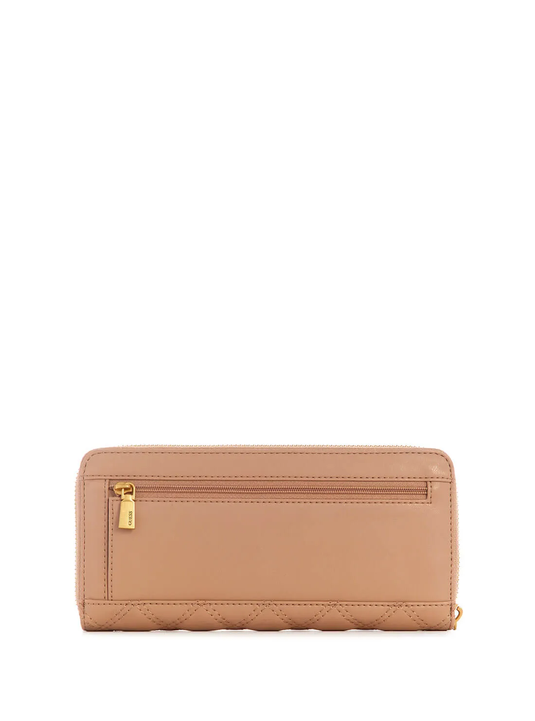 Beige Giully Large Wallet