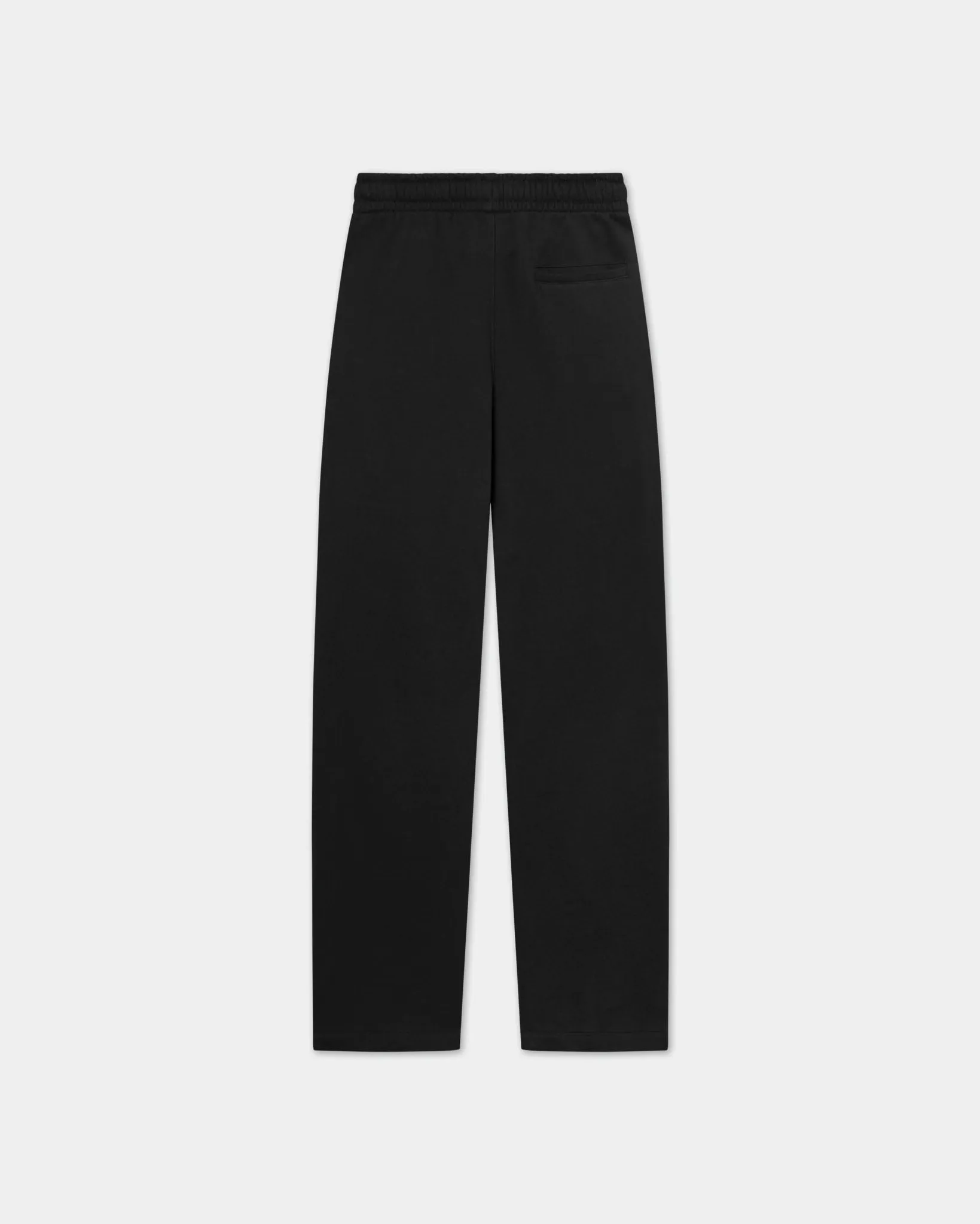 Bennet Straight Leg Sweatpants, Women - Pirate Black