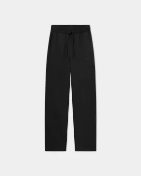 Bennet Straight Leg Sweatpants, Women - Pirate Black