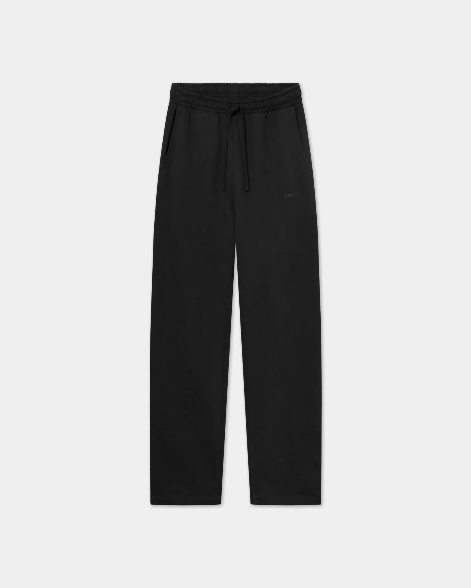 Bennet Straight Leg Sweatpants, Women - Pirate Black