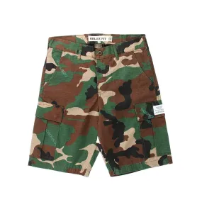 Bermuda DC Cargo Warehouse Short 2 Camuflado