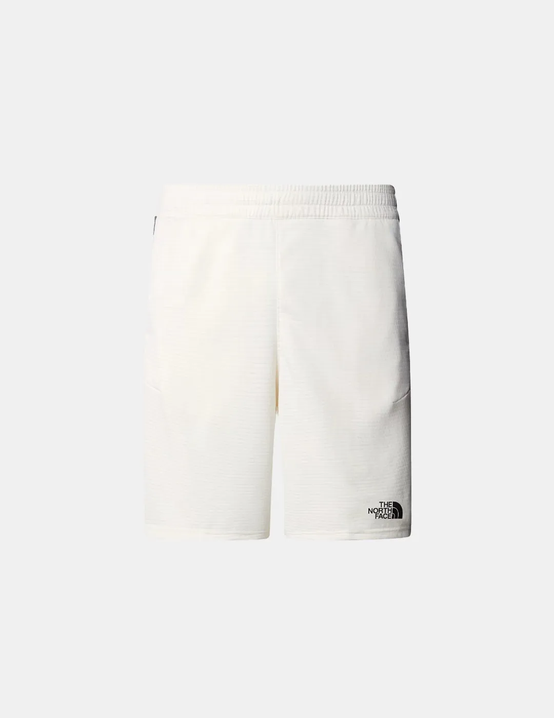 Bermudas The North Face MA Fleece Blanco