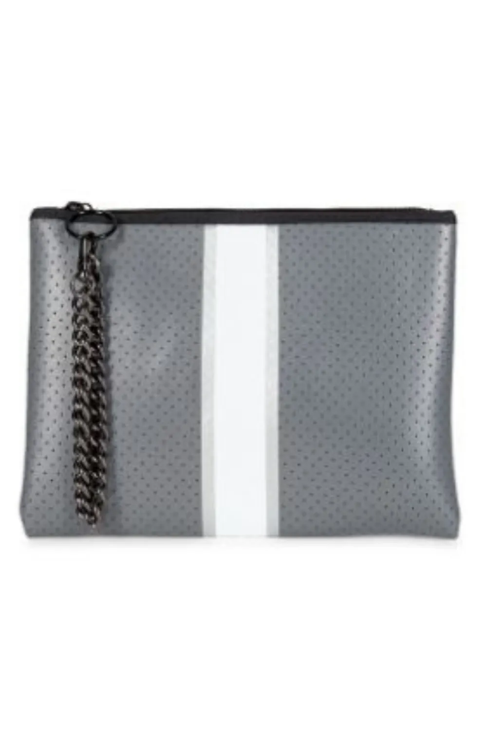 BETH NEOPRENE CLUTCH | FEMME