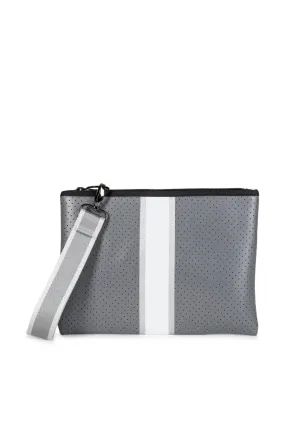 BETH NEOPRENE CLUTCH | FEMME