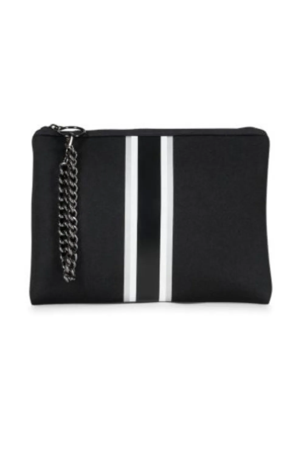 BETH NEOPRENE CLUTCH | JAZZ