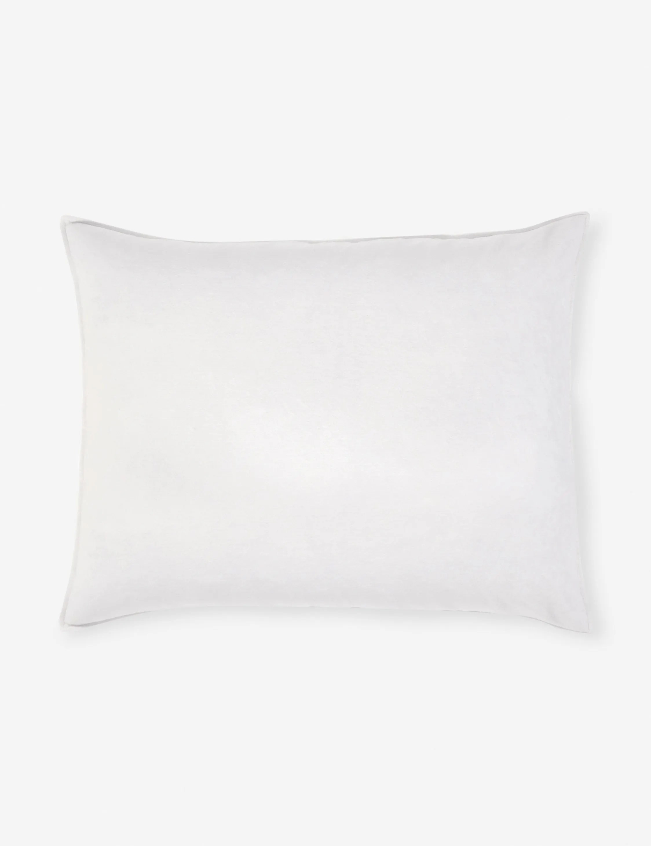 Bianca Velvet Oversized Pillow by Pom Pom at Home