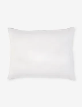 Bianca Velvet Oversized Pillow by Pom Pom at Home