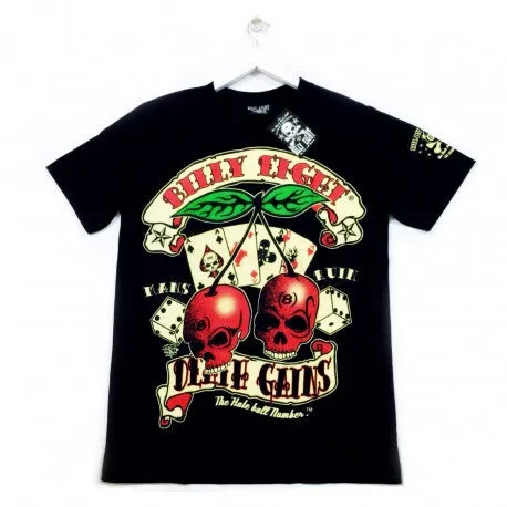 Billy Eight Death Gains Tee