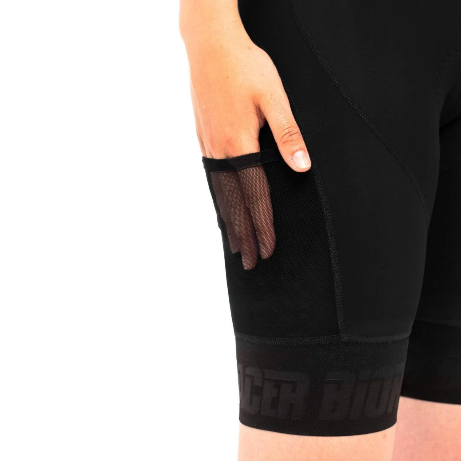 Bioracer Men'S Bib Shorts | Icon