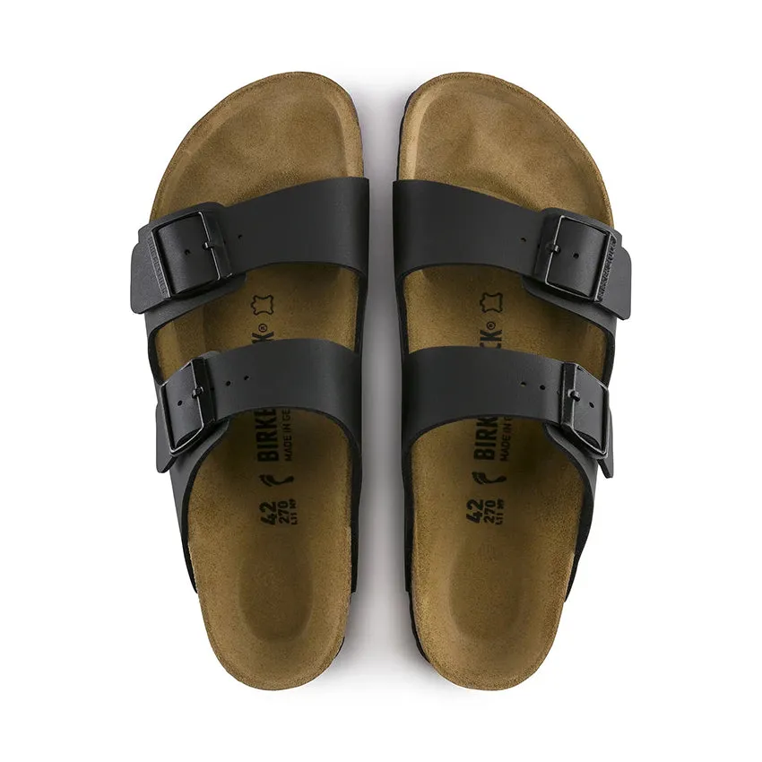 BIRKENSTOCK SANDALO ARIZONA 051793 NERO