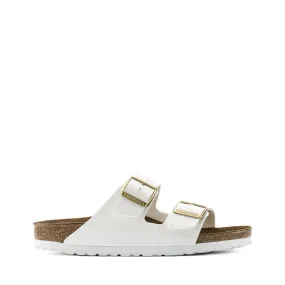 BIRKENSTOCK SANDALO ARIZONA 1005294 BIANCO