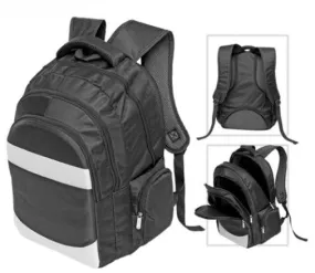 BL 3634 - Nylon Laptop Backpack IV