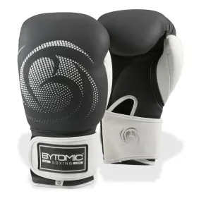 Black Bytomic Legacy Leather Boxing Gloves