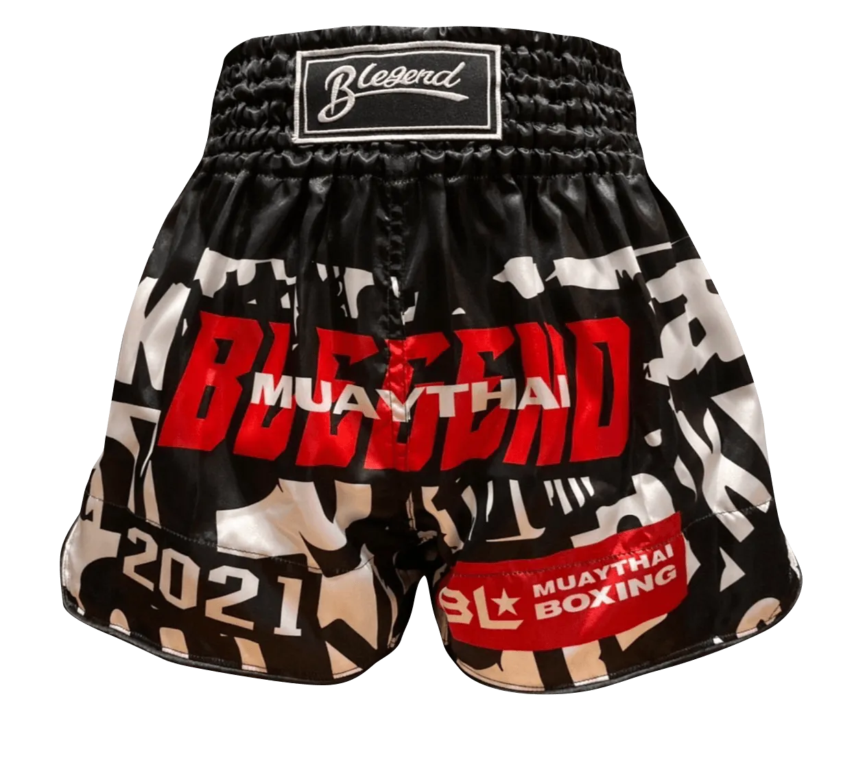 Blegend Boxing Shorts Legendaza