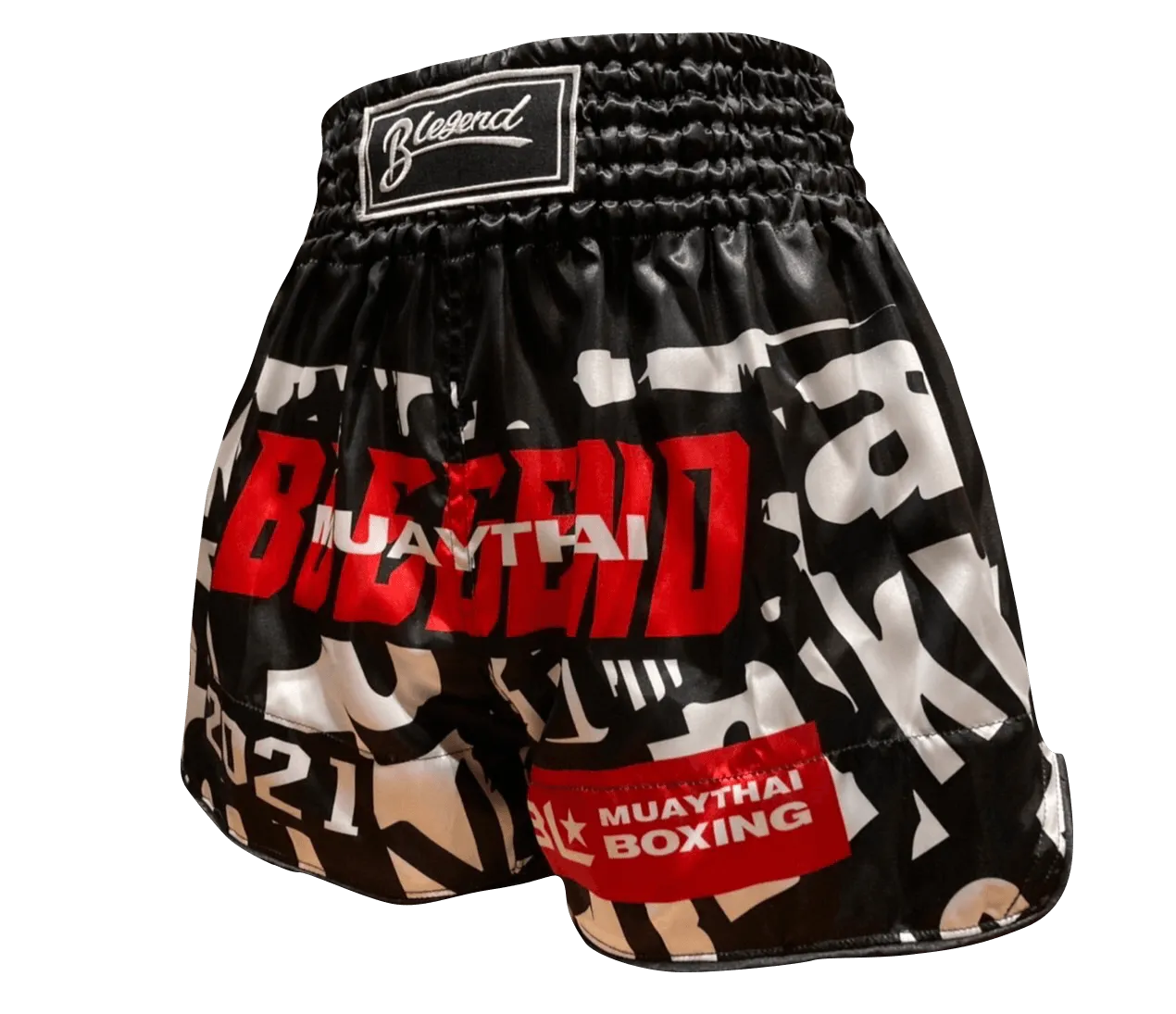 Blegend Boxing Shorts Legendaza