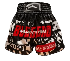 Blegend Boxing Shorts Legendaza