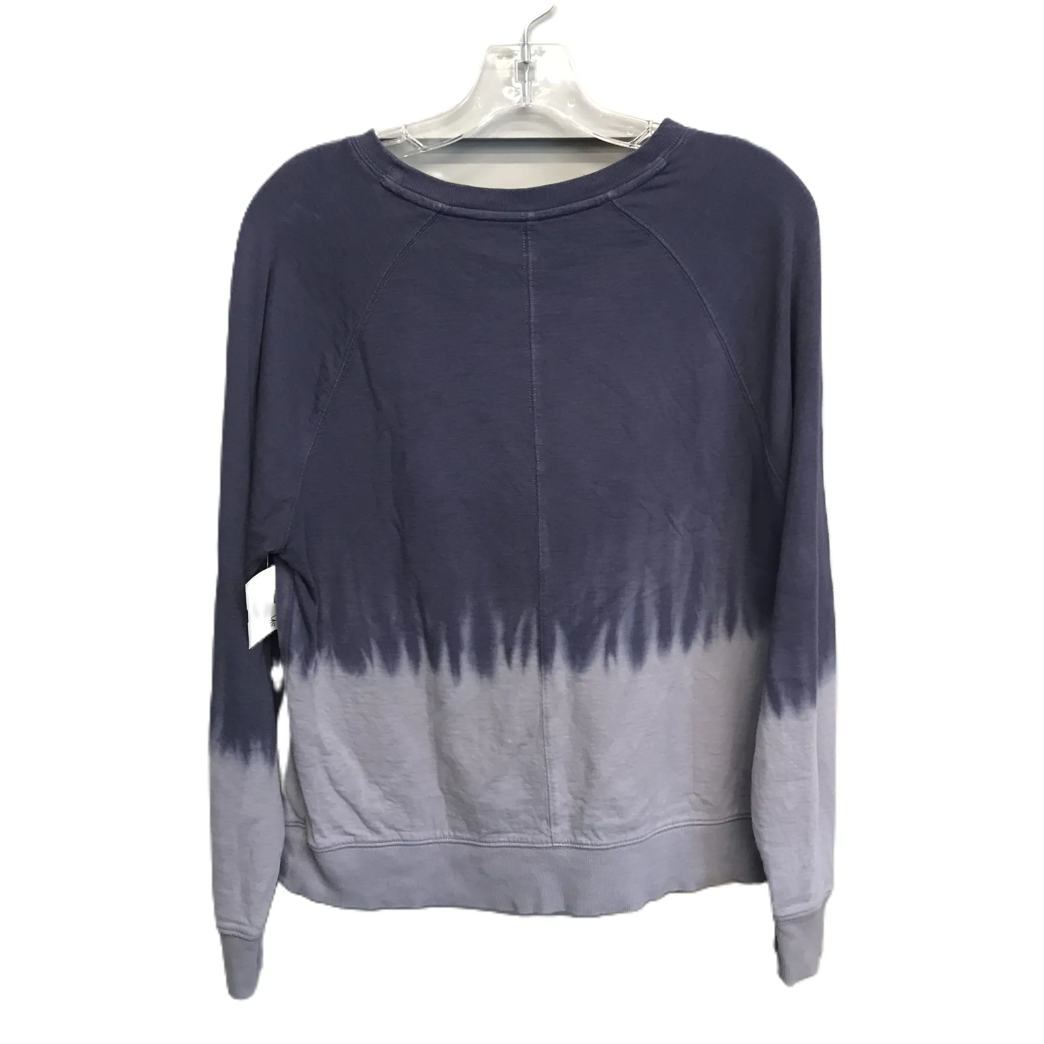 Blue Athletic Sweatshirt Crewneck By Athleta, Size: S