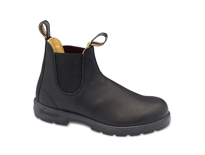 Blundstone Super 550 Boots "Black" (Style: 558)