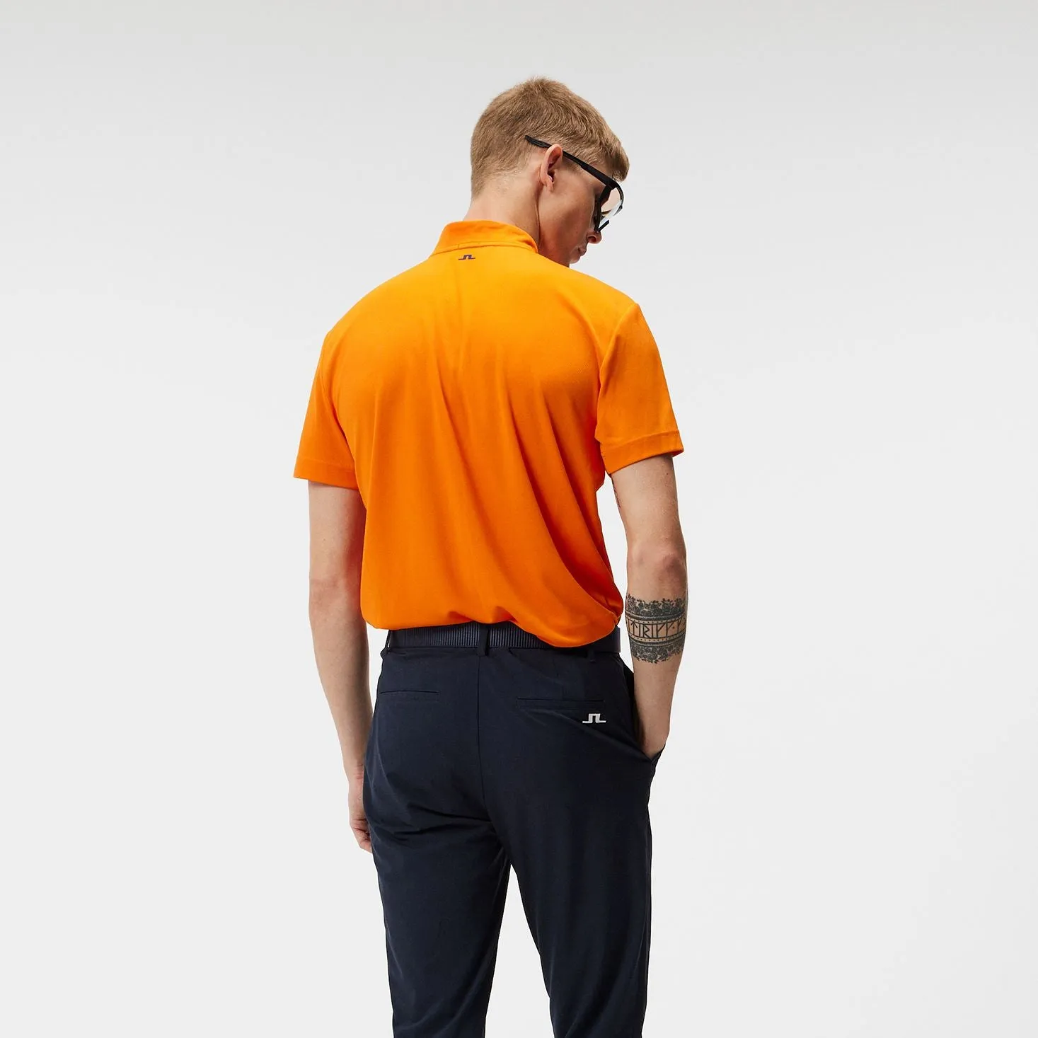 Bode Regular Fit Polo Exuberance - AW23