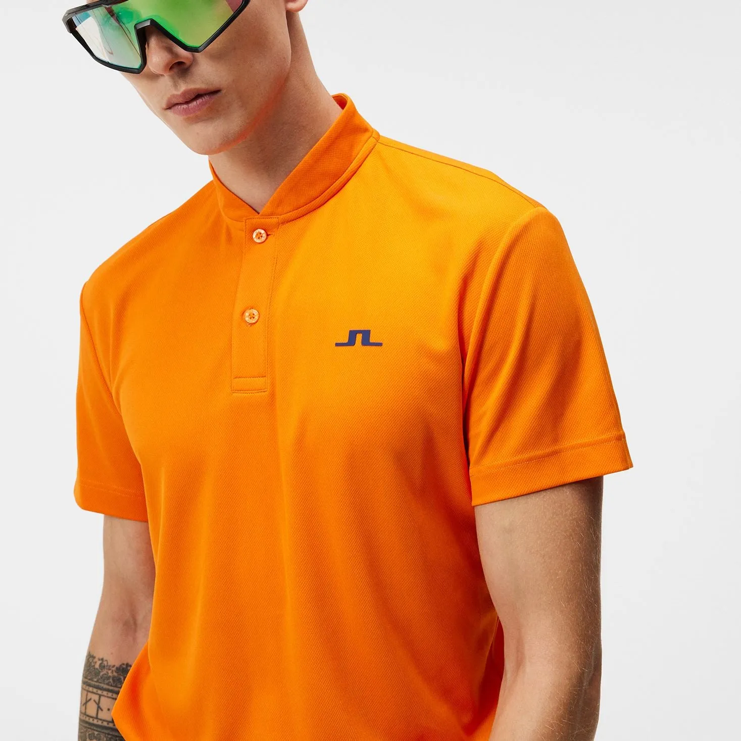 Bode Regular Fit Polo Exuberance - AW23