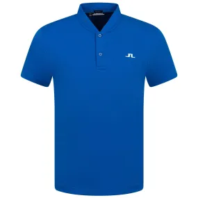 Bode Regular Fit Polo Lapis Blue - SS23