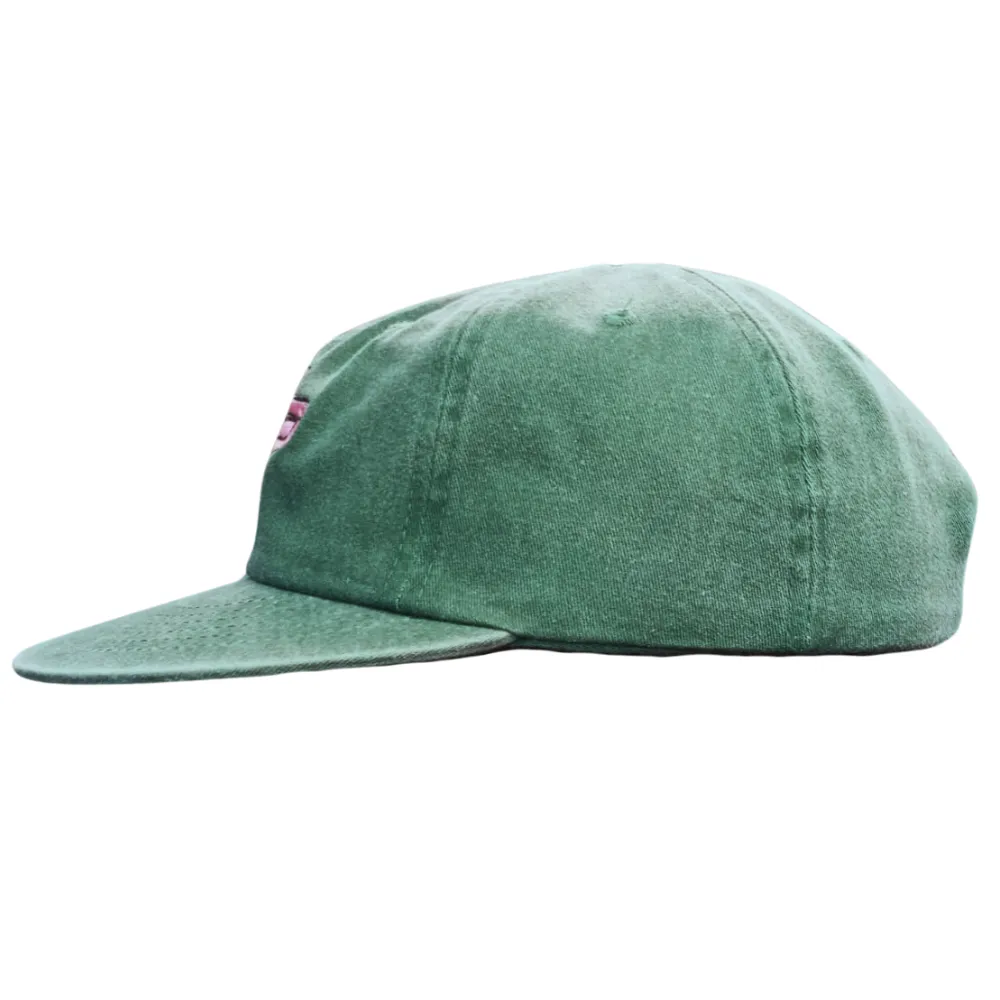 Boné Couch Surf Co Forest Hat Canva Green