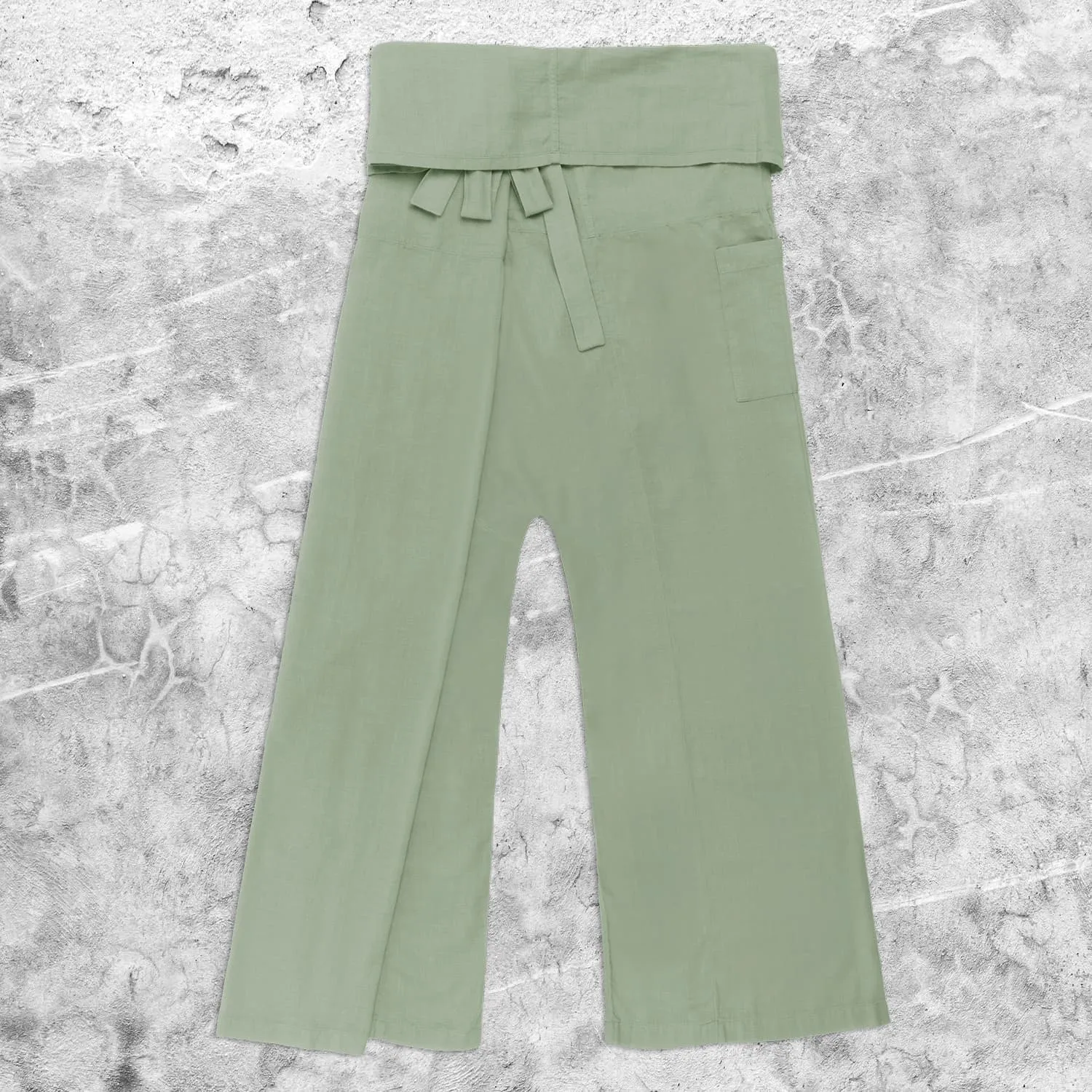 Boon Pants - Women - SS Simple Saloo - S049 Sage Green