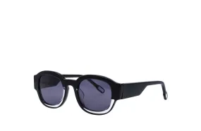 Borderino Sunglasses - Black