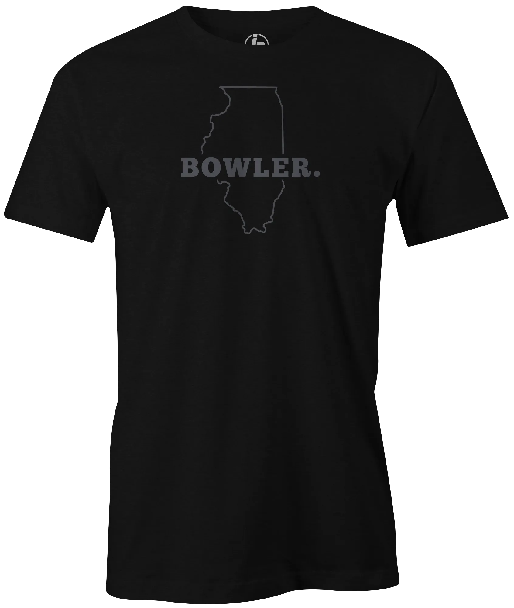 Bowler State Tee | Illinois