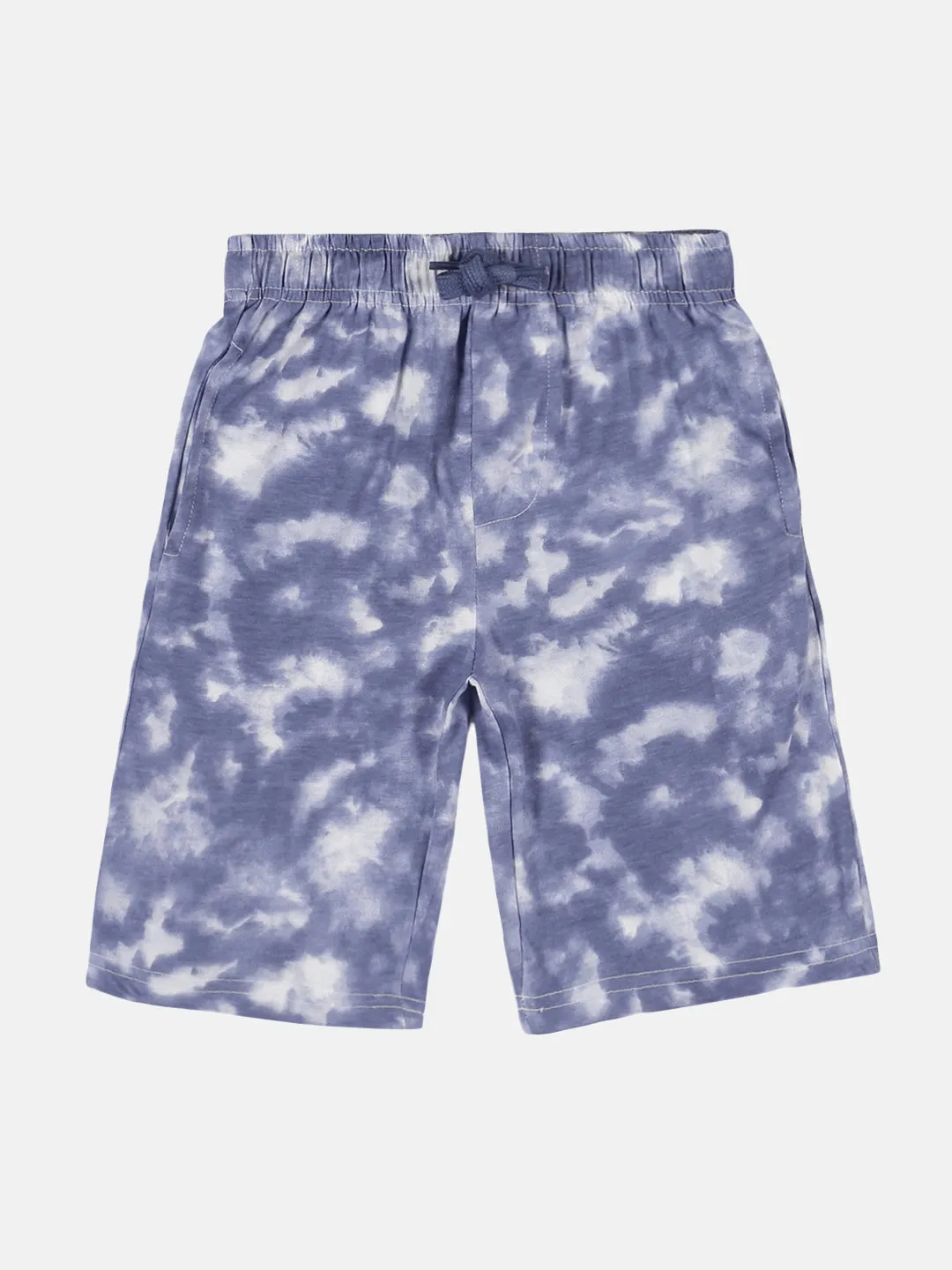 Boy's Tie & Dye Basic Shorts