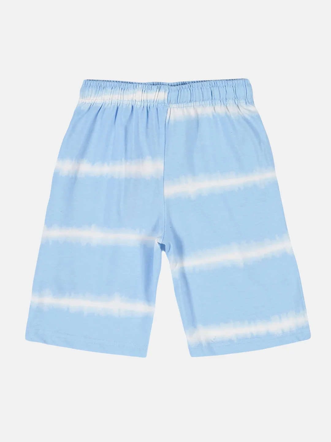 Boy's Tie & Dye Basic Shorts