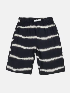 Boy's Tie & Dye Basic Shorts