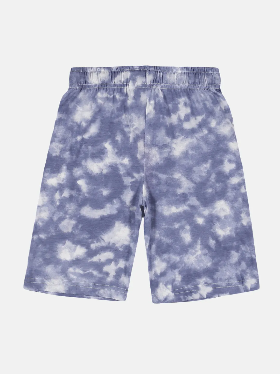 Boy's Tie & Dye Basic Shorts